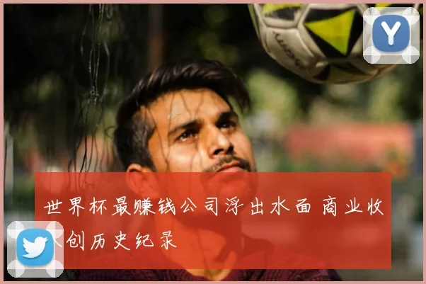 世界杯最赚钱公司浮出水面 商业收入创历史纪录