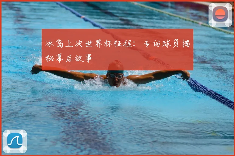 冰岛上次世界杯征程:专访球员揭秘幕后故事