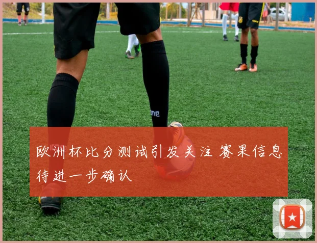 欧洲杯比分测试引发关注 赛果信息待进一步确认